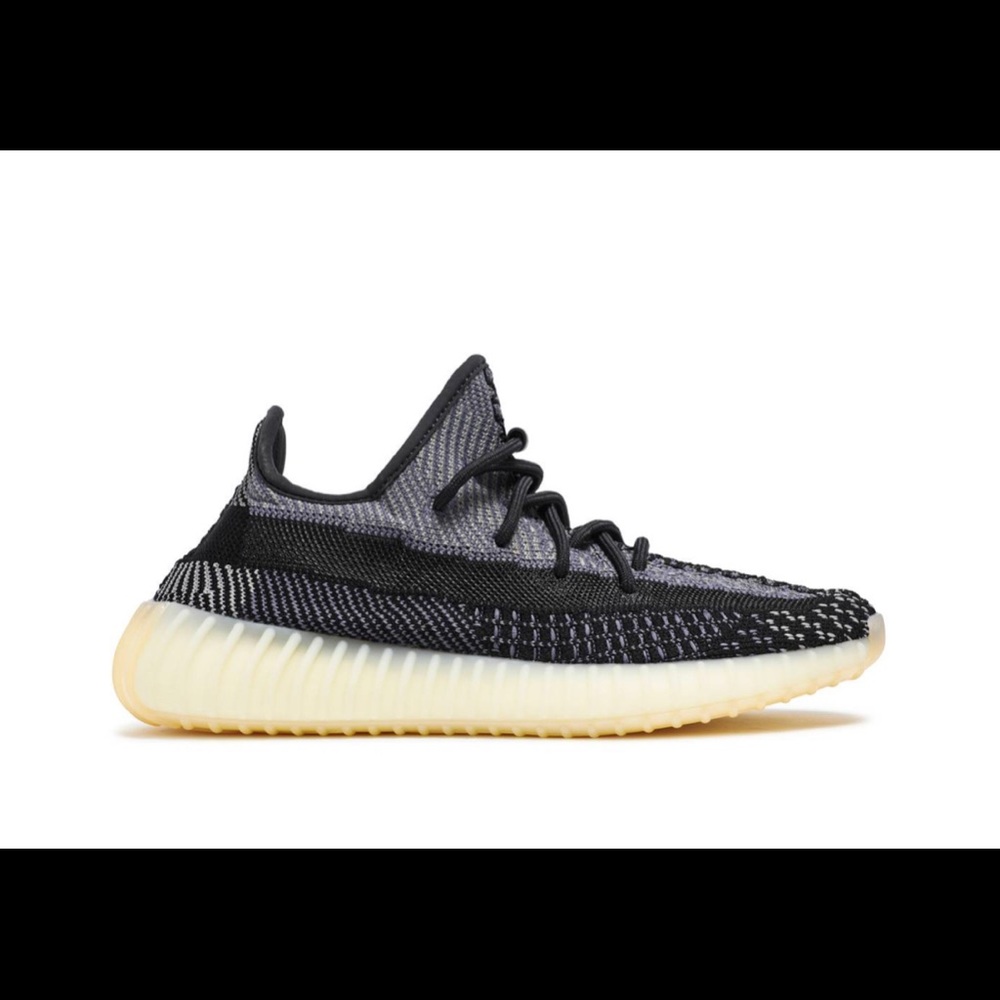 Yeezy Boost V2 Asriel (Carbon)